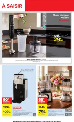 Carrefour - Prévisualisation de Carrefour catalogue valide à partir de 24/08/2026 | Page: 69