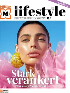 Müller aktionen Magazin ab 01.03.2026 gültig