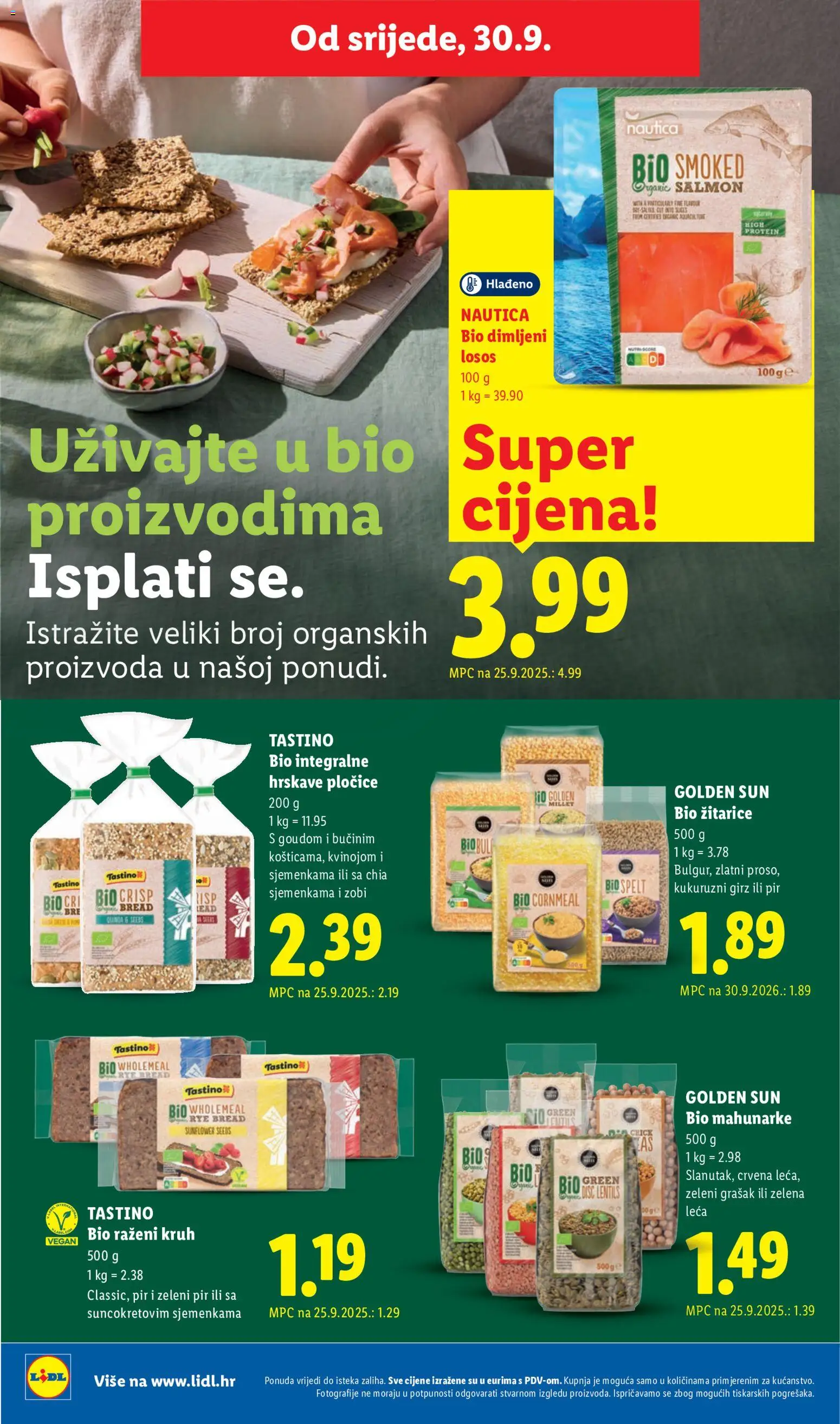 Lidl katalog | vrijedi od 28.09.2026 | Stranica: 66