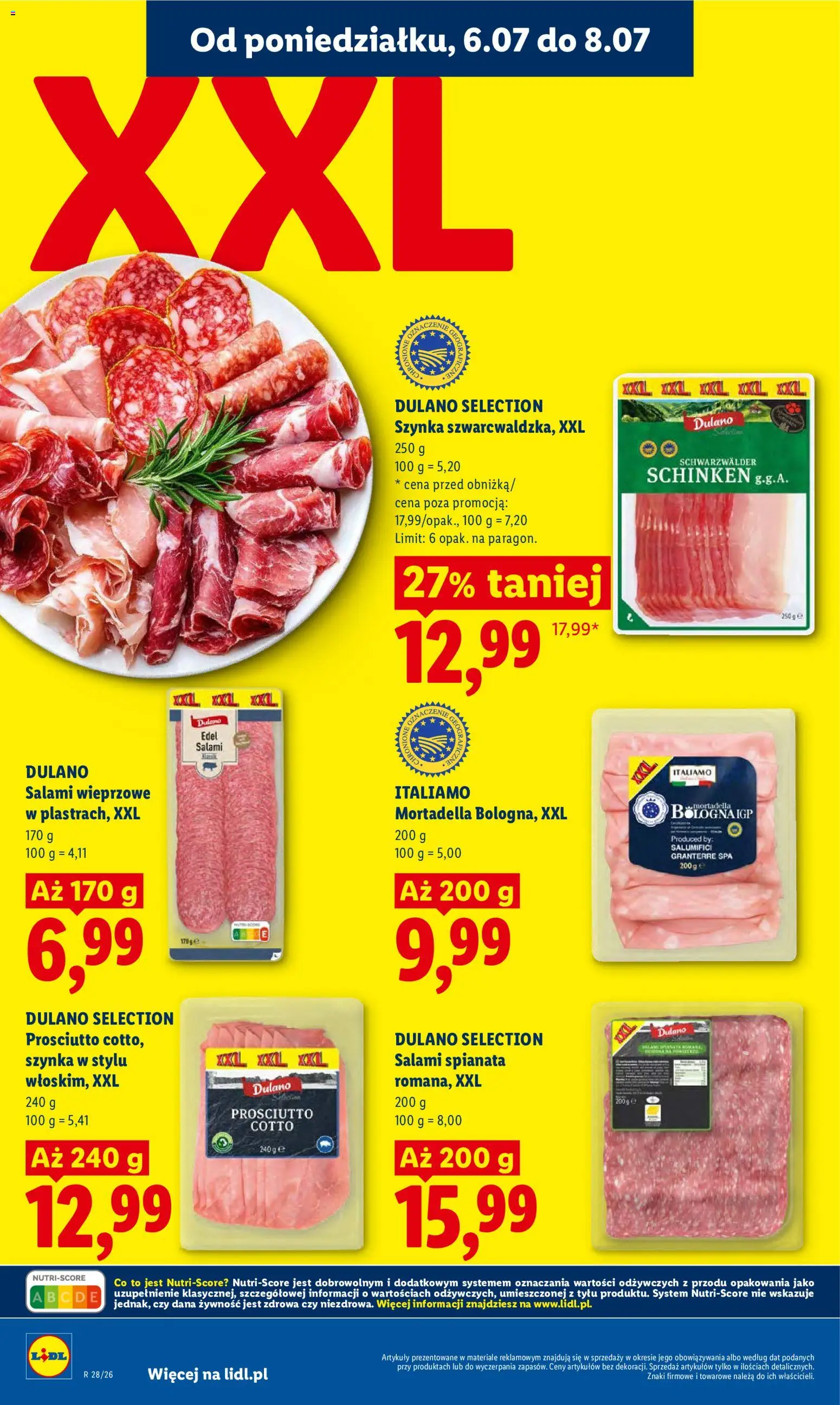 Lidl gazetka od 06.07.2026 | Strona: 42