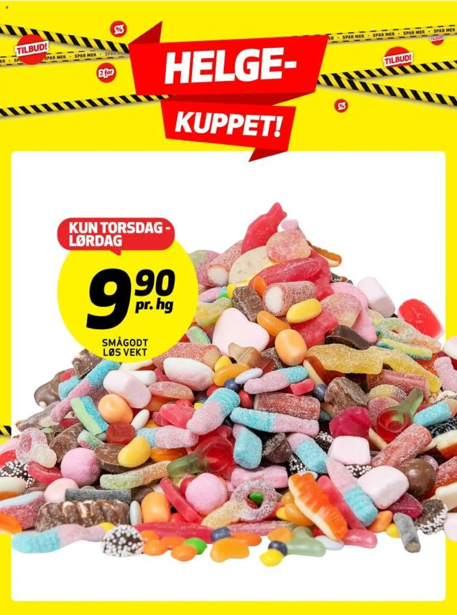 {H1} | Side: 17 | Produkter: Smågodt, Vekt