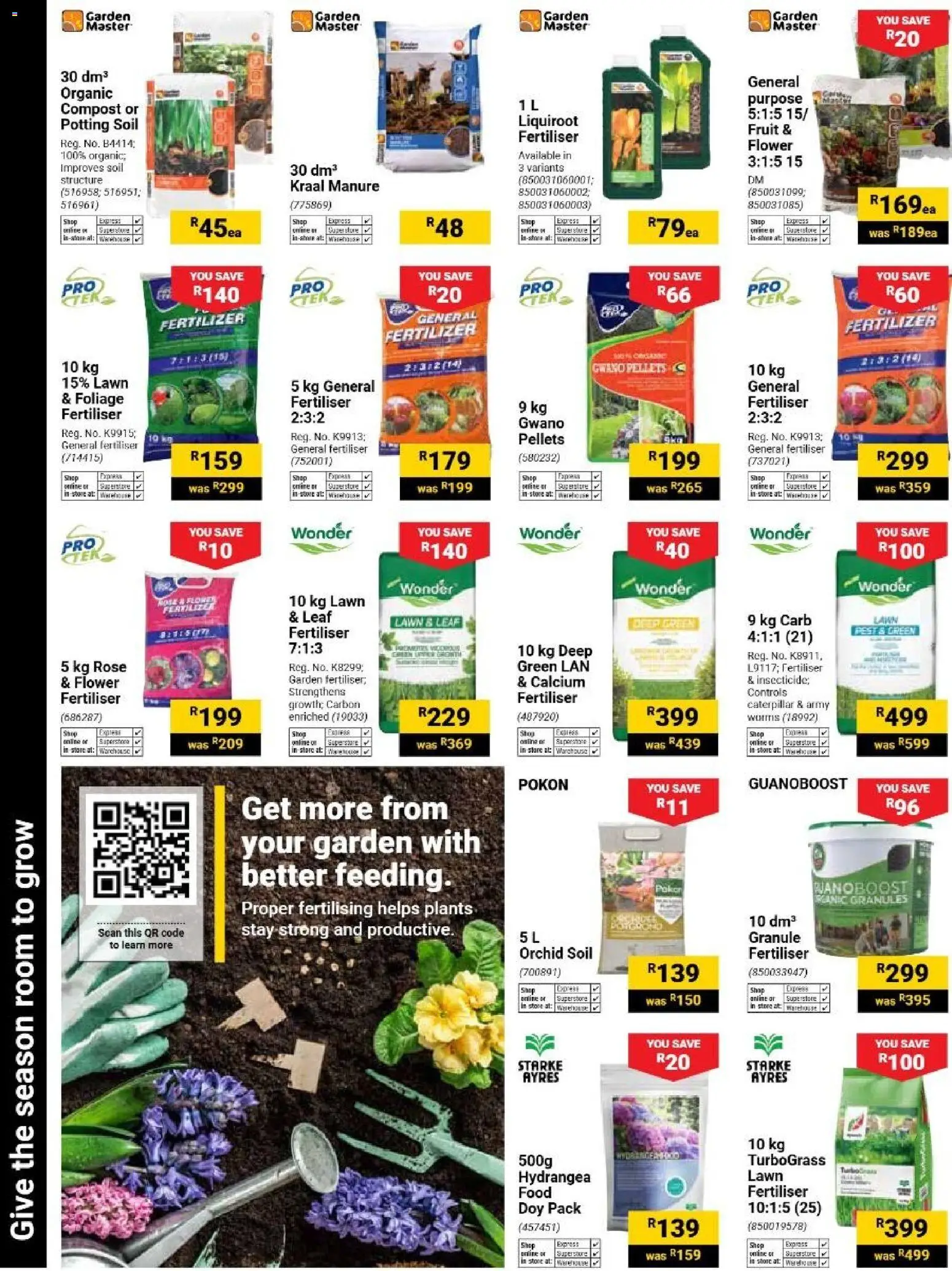 New Builders catalogue – valid from 06/10/2026 | Page: 6 | Products: Fruit
