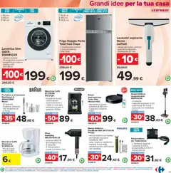 Anteprima del volantino Carrefour volantino Iper valido a partire dal 04/09/2026 | Pagina: 43