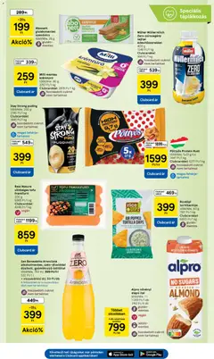 Tesco aktuális akciós újság - amely érvényes a következő dátumtól: 2026.07.30. | Oldal: 11