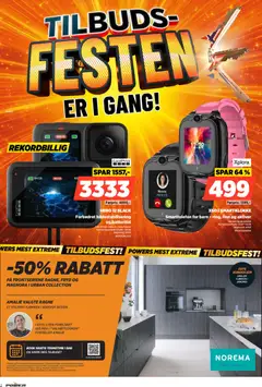 Forhåndsvisning av Power kundeavis gyldig fra 30/06/2026 | Side: 2 | Produkter: Telefon, Smarttelefon, Vask, Smartklokke