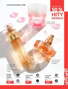 Avon leták platný od 01.08.2026 | Strana: 19