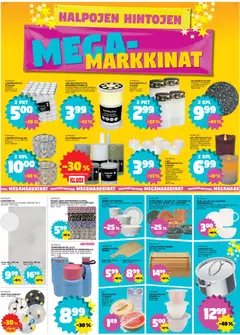 Tokmanni-mainoslehti voimassa 21/09/2026 alkaen | Sivu: 7