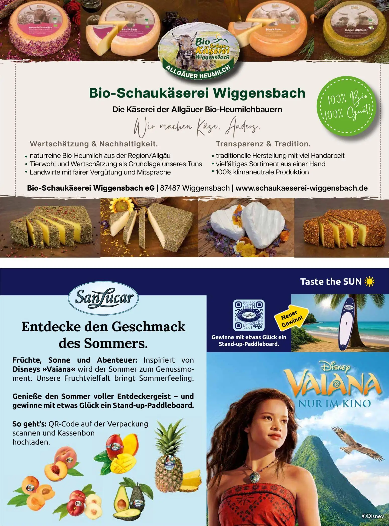 V-Markt Vielfalt Juli / August – gültig ab 01.07.2026 | Seite: 59