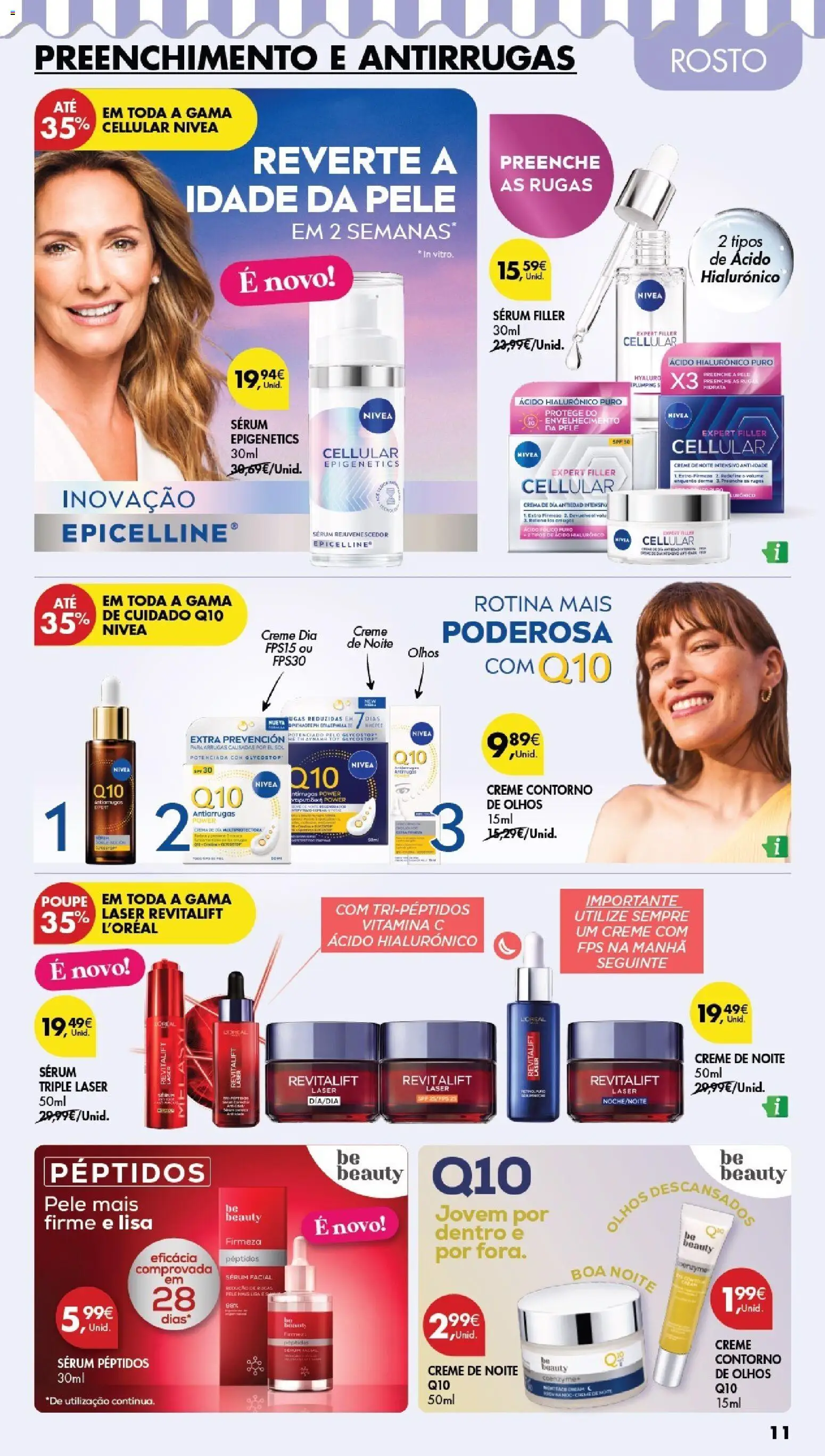 Pingo Doce Especial Beleza │ válido de 02.06.2026 | Página: 11