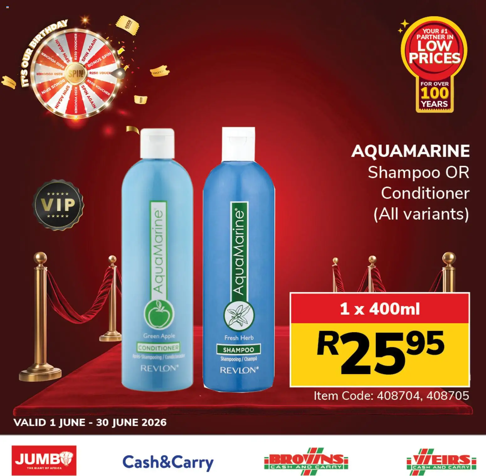 New Jumbo catalogue – valid from 01.06.2026 | Page: 1