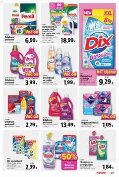 Plodine Katalog - Pregled kataloga iz trgovine Plodine, vrijedi od 24.06.2026 | Stranica: 37