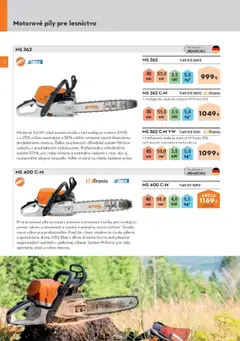 STIHL leták platný od 29.09.2025 | Strana: 24