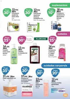 Pré-visualização CREME HIDRATANTE ATL, 1kg válido de 05.05.2026 | Página: 3
