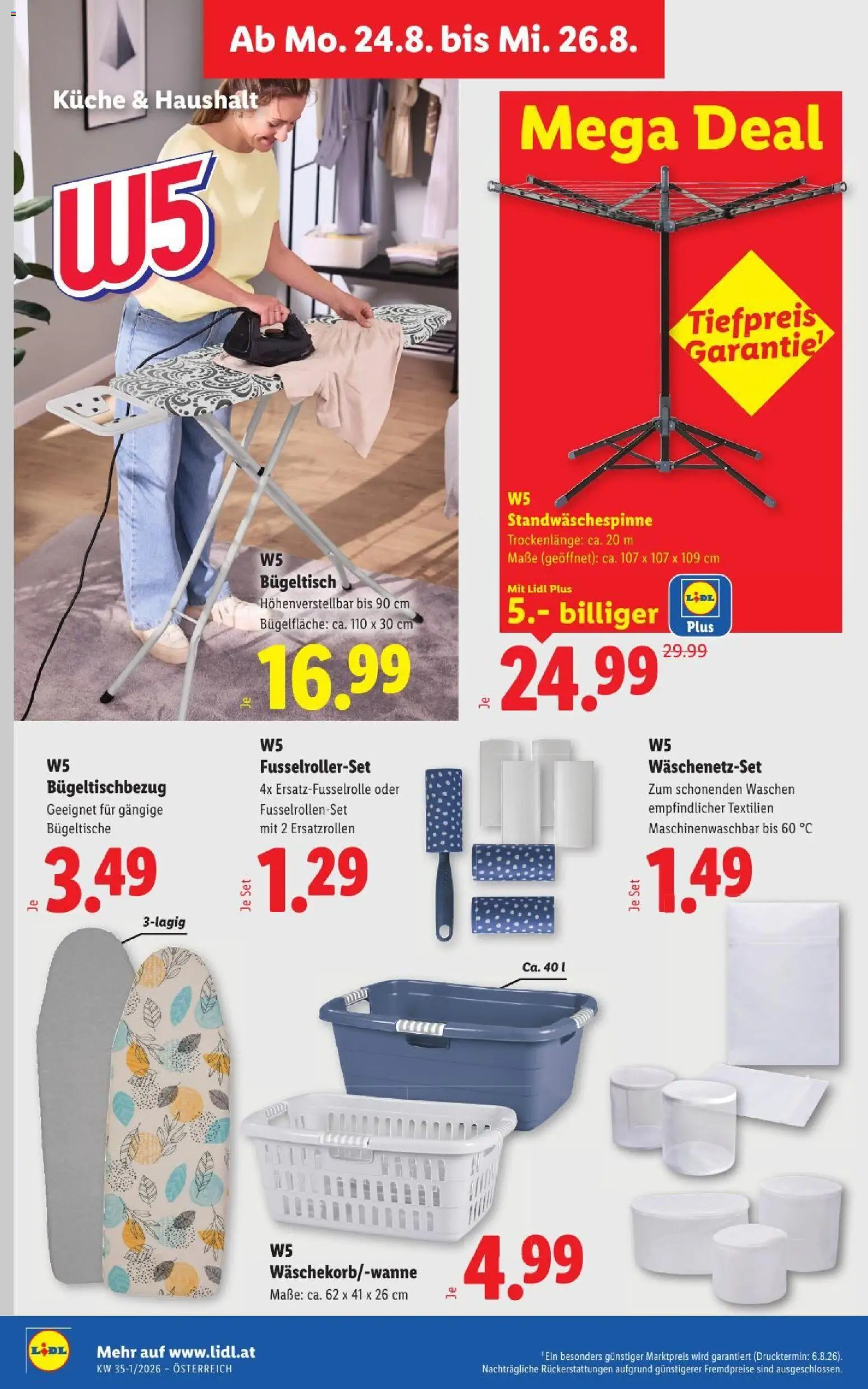 Lidl - Flugblatt gültig ab 20.08.2026 | Seite: 37