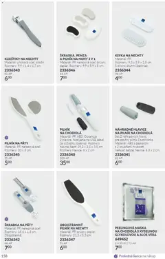 Avon leták platný od 01.10.2026 | Strana: 158 | Produkty: Aloe Vera, Maska, Kábel, USB