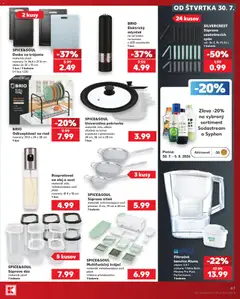 Kaufland leták platný od 30.07.2026 | Strana: 67