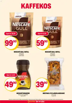 Forhåndsvisning av Coop Extra kundeavis gyldig fra 29/06/2026 | Side: 26 | Produkter: Стельова плита, Сушильные машины, Сітка зварна, Lys