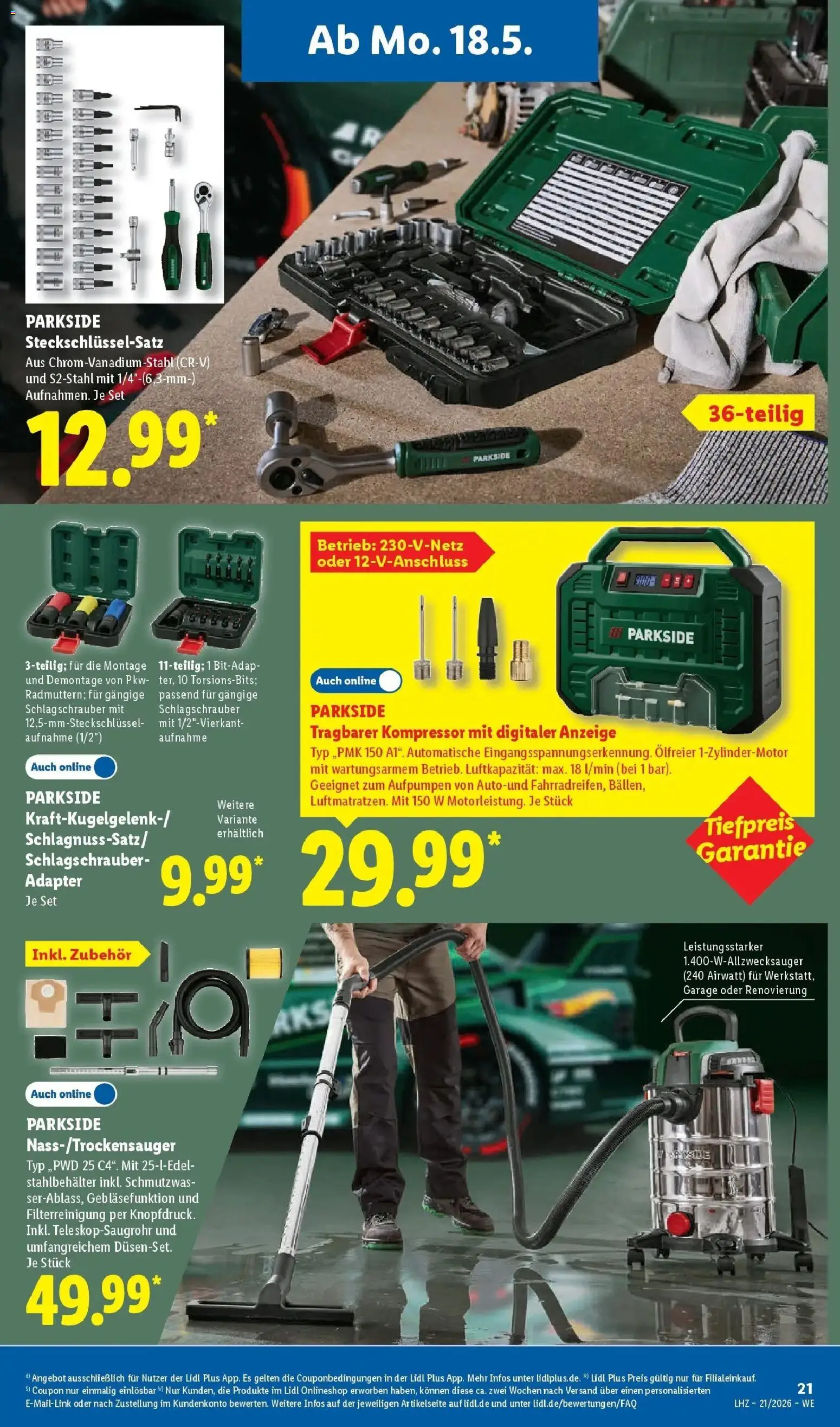 Lidl Prospekt Künzell – gültig ab 17.05.2026 | Seite: 39 | Produkte: Adapter
