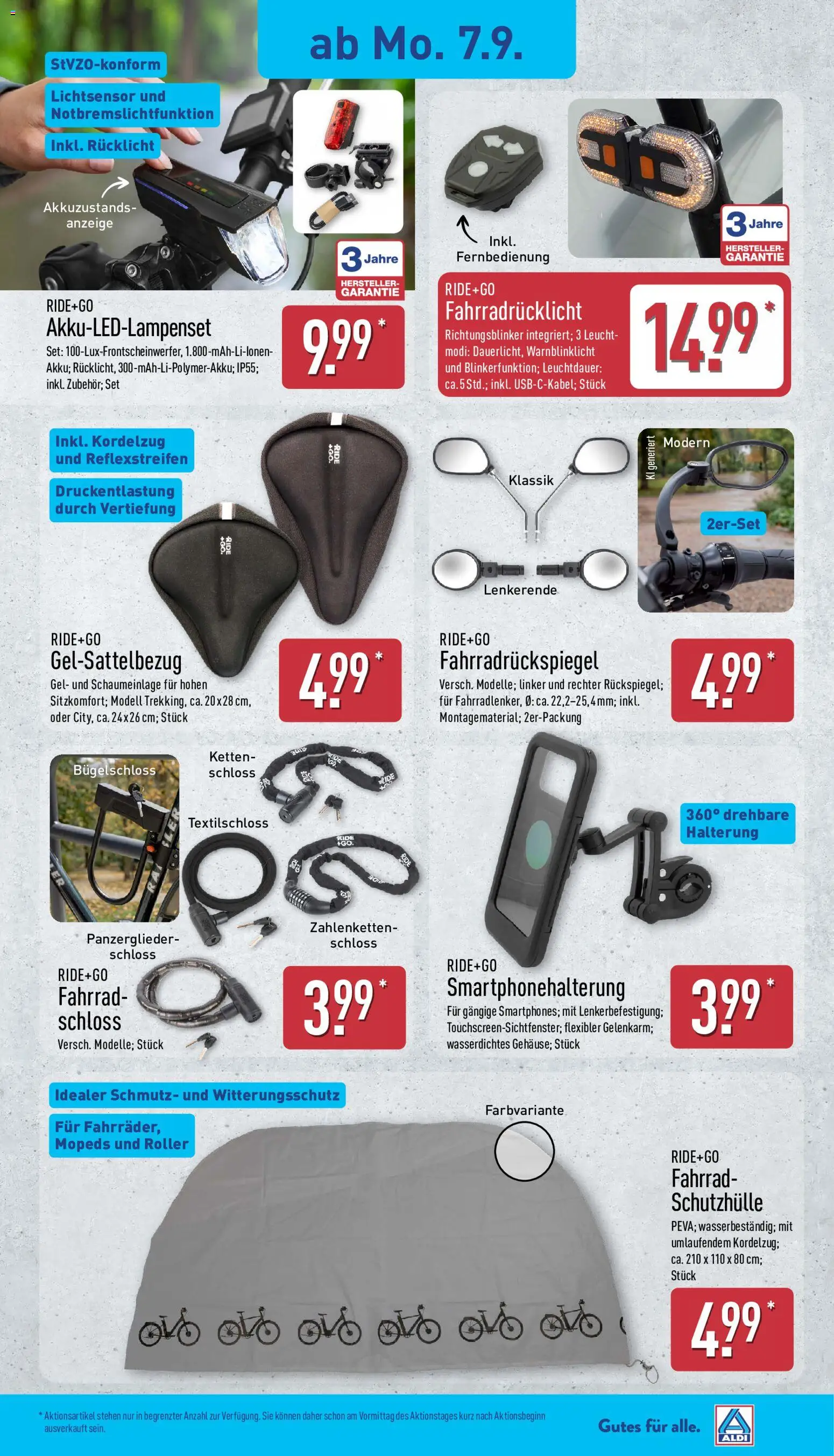 Aldi Prospekt – gültig ab 07.09.2026 | Seite: 17