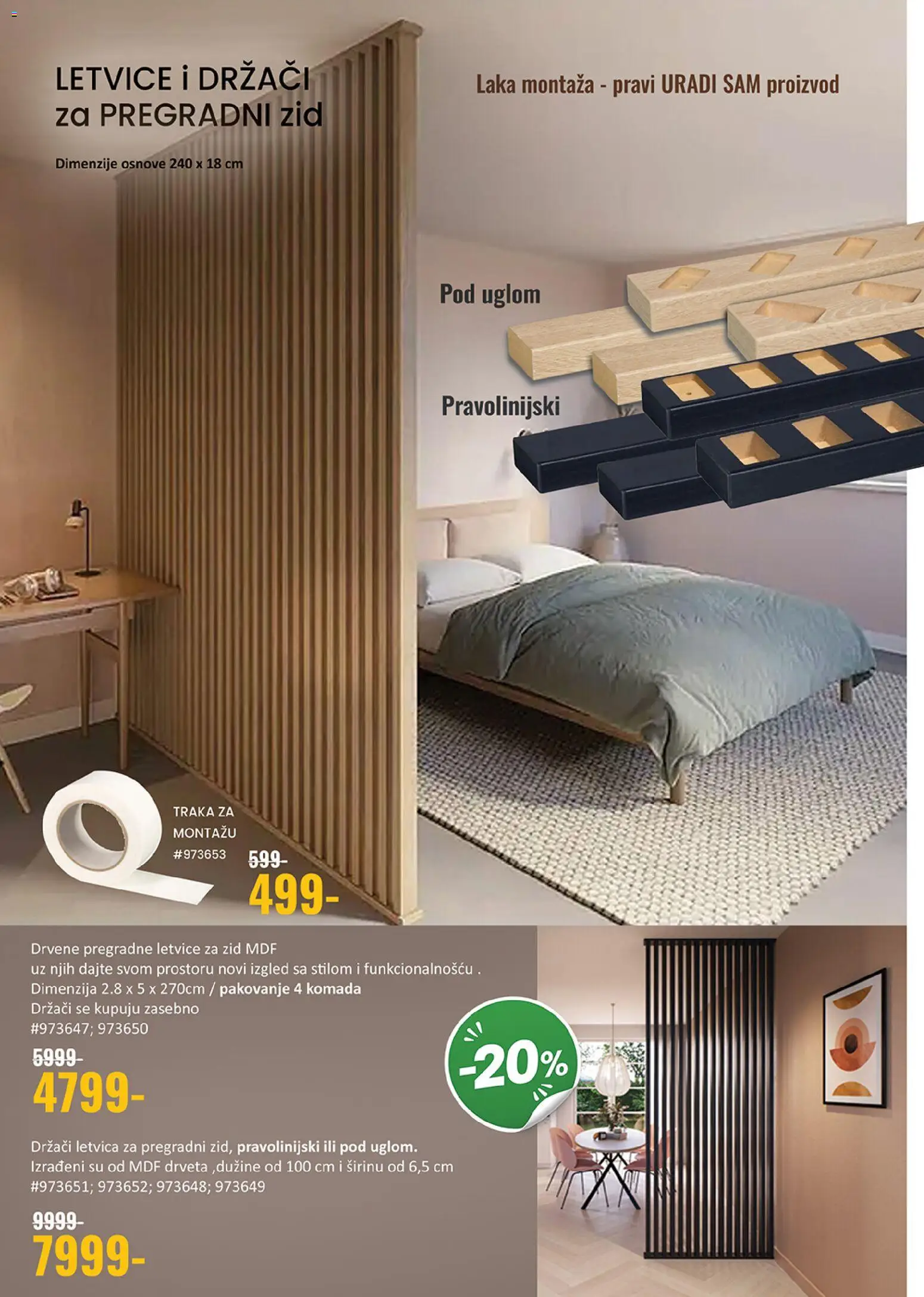 Uradi Sam katalog - važi od 16.07.2026 | Strana: 8 | Proizvode: Pakovanje