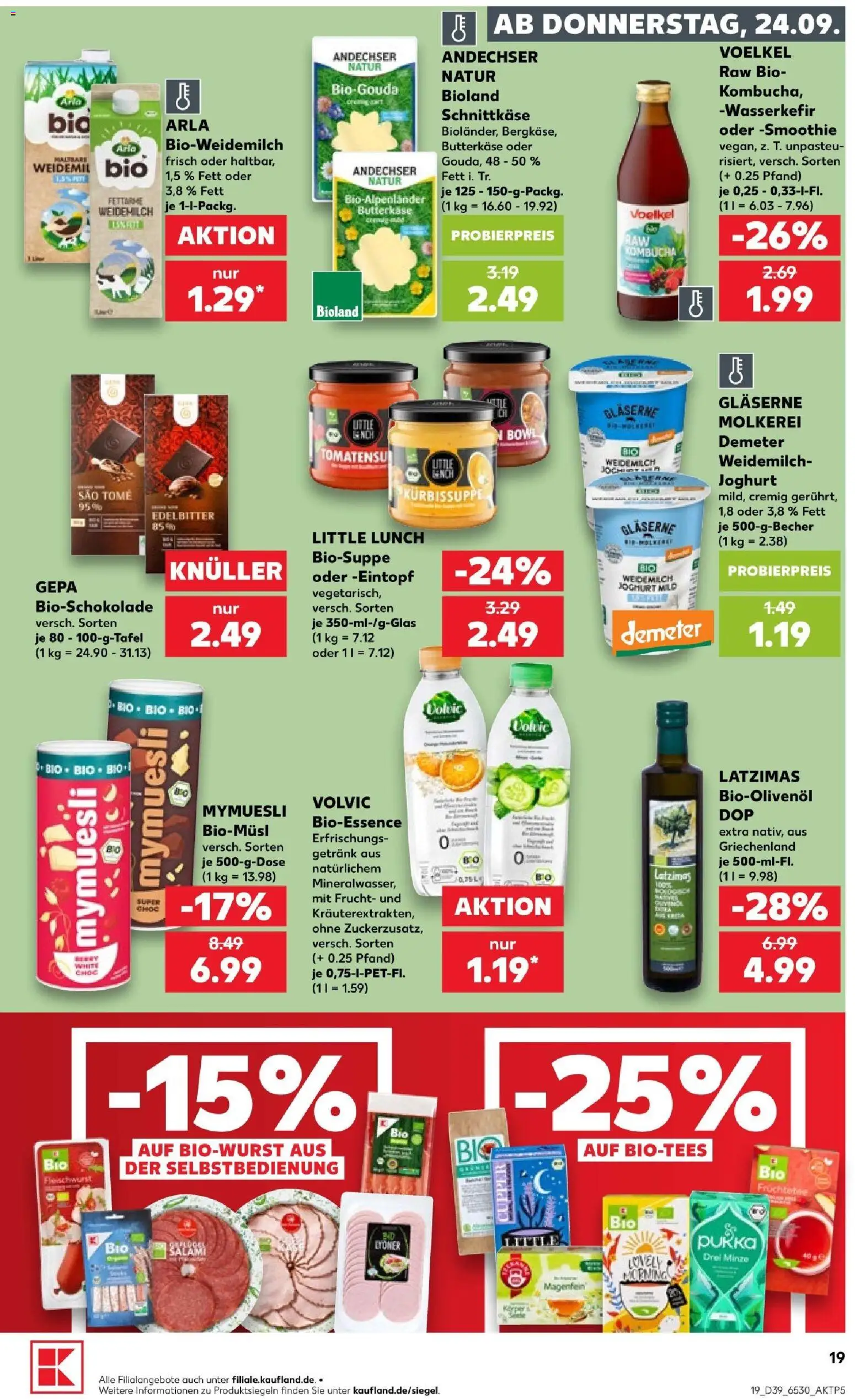 Kaufland Prospekt – gültig ab 24.09.2026 | Seite: 19