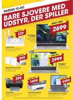 Punkt1 - Tilbudsavis uge 24 gyldig fra 08.06.2026 | Side: 20 | Produkter: Router, SSD