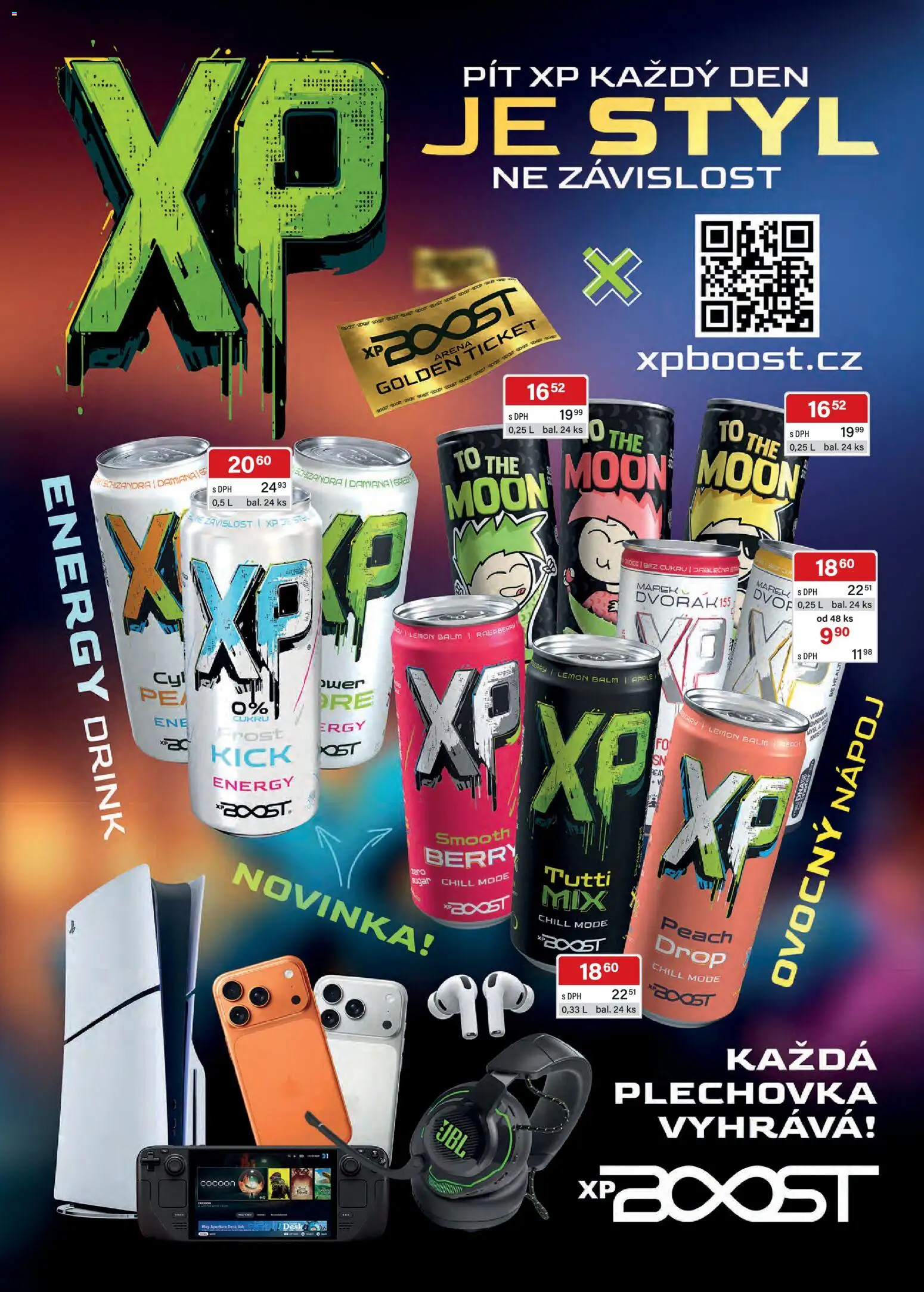 Astur & Qanto leták - Velkoobchod 09/2026 od 01.09.2026 | Strana: 77 | Produkty: Apple, Sherry, Energy drink