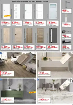 Emmezeta katalog - pregled Emmezeta kataloga - važi od 01.06.2026 | Strana: 5 | Proizvode: Finish, Vrata