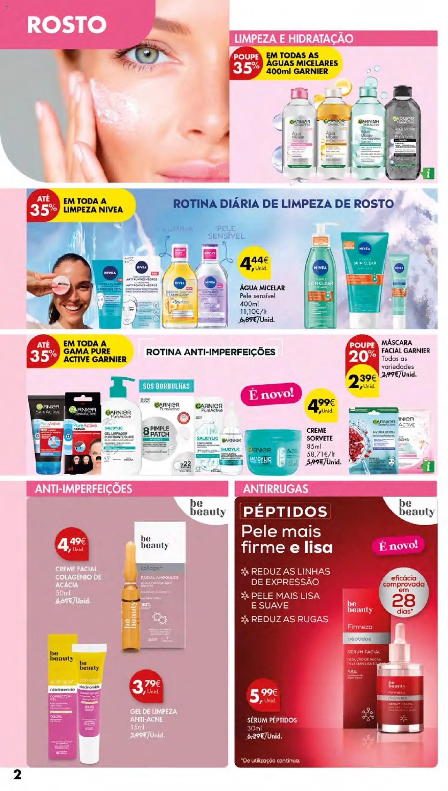 Pingo Doce Especial Casa e Beleza Açores 2026 │ válido de 25/06/2026 | Página: 2