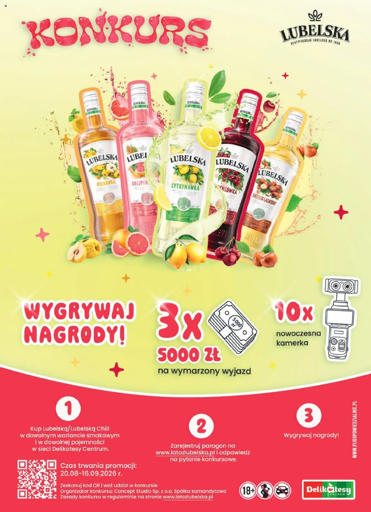 Delikatesy Centrum gazetka - DeliBarek od 03.09.2026 | Strona: 12 | Produkty: Delikatesy