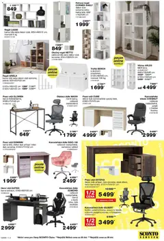 Náhled letáku Sconto nábytek leták od 22.04.2026 | Strana: 17