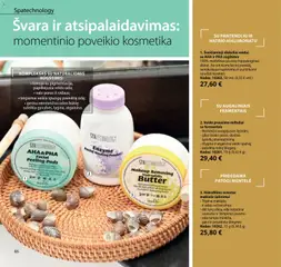 TianDe leidinys galioja nuo 2026.02.10 | Puslapis: 46 | Prekių: Sviestas