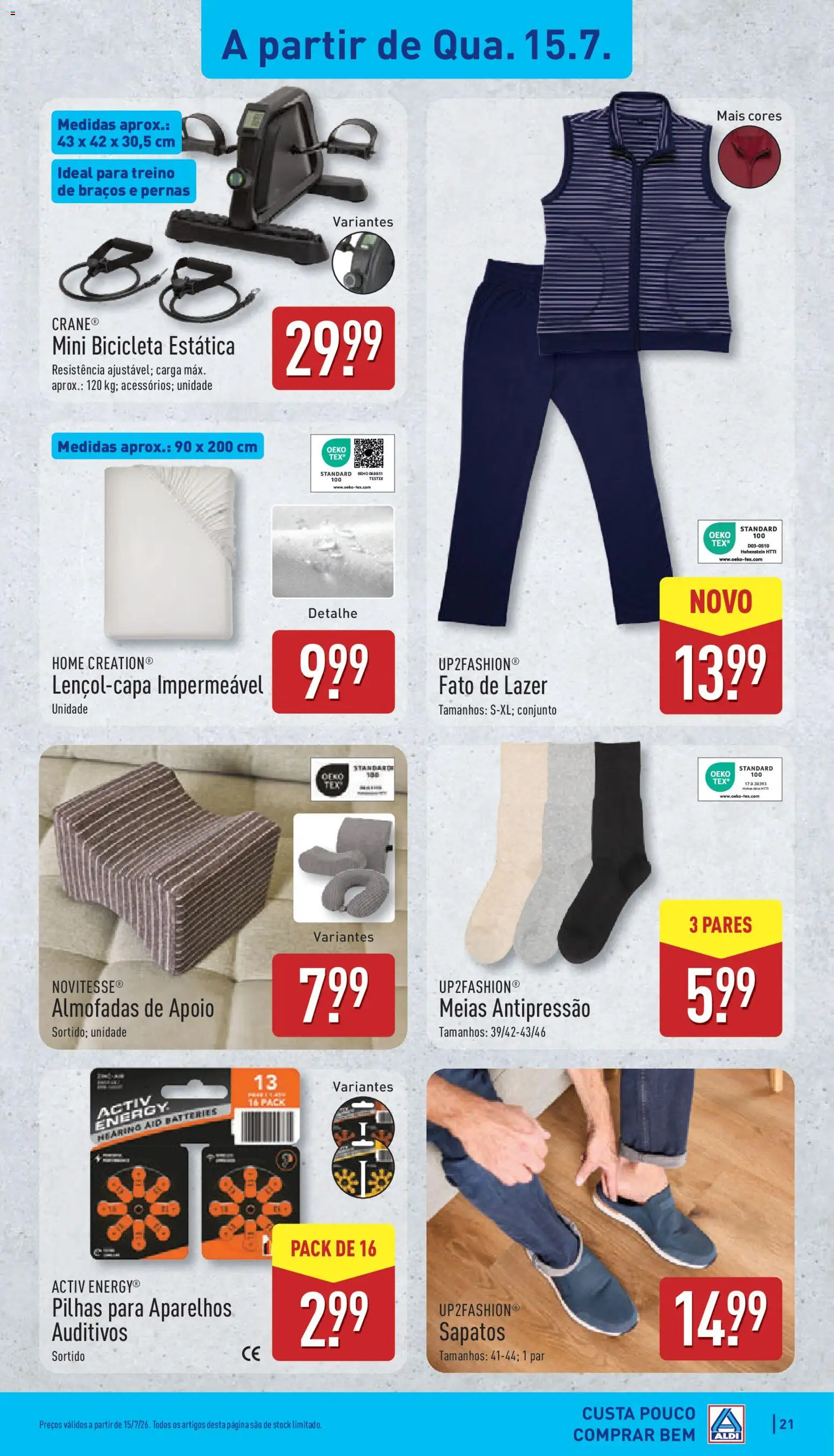 Aldi folheto » de 13/07/2026 — page 21
