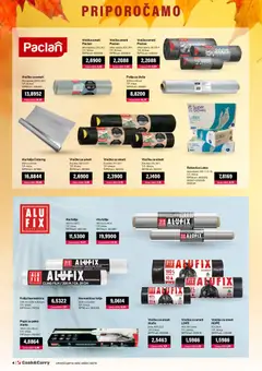 Mercator katalog akcije – veljaven od 01.10.2026 | Stran: 4