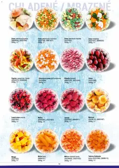 KON - RAD leták platný od 13.06.2026 | Strana: 54 | Produkty: Kúpelňa, Jahody, Mango, Maliny