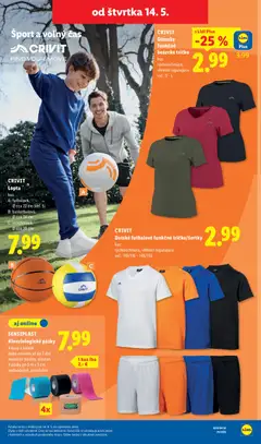 Lidl leták platný od 11.05.2026 | Strana: 75