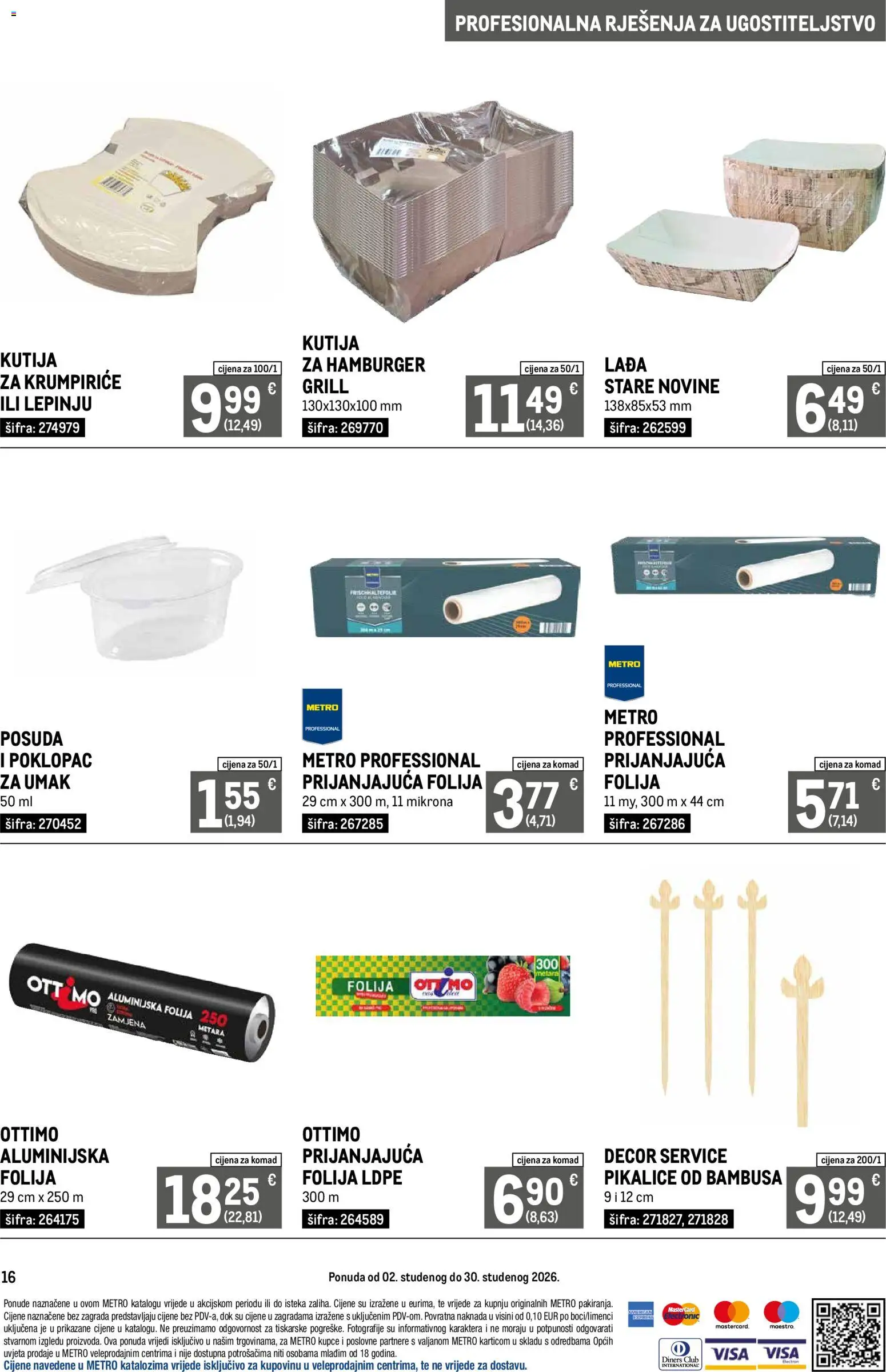Metro katalog | vrijedi od 02.11.2026 | Stranica: 16