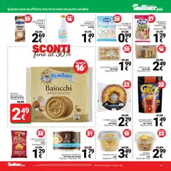 Anteprima del volantino Gulliver volantino valido a partire dal 28/07/2026 | Pagina: 31