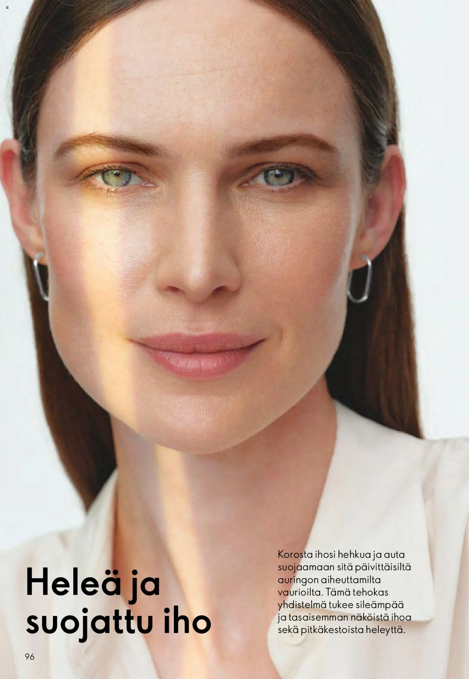 Oriflame tarjoukset – voimassa 26/08/2026 alkaen | Sivu: 96