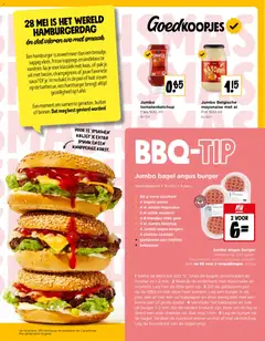 JUMBO folder / publicité - Voorbeeld van een folder van JUMBO, geldig van 27.05.2026 | Pagina: 7 | Producten: Ketchup, Saus, Gyors rizs, Pot