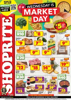 Shoprite specials catalogue – valid from 27.05.2026