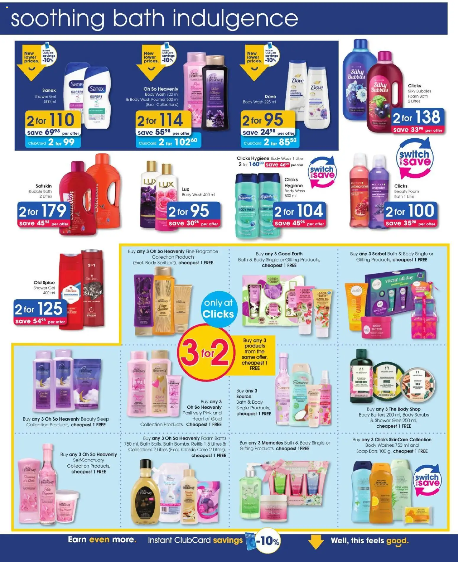 New Clicks catalogue – valid from 25/08/2026 | Page: 28