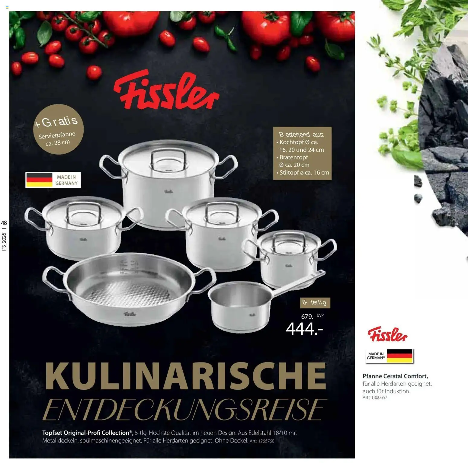 Zurbrüggen Frühlings-Boten für dein zuhause (ab 14.04.2026) zum Blättern | Seite: 46