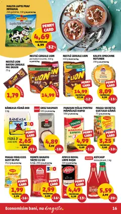 Ofertele PENNY valabile de la 13.05.2026 | Pagină: 16