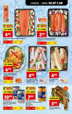 Pogląd oferty "Biedronka gazetka od czwartku" - ważna od 30.07.2026 | Strona: 41