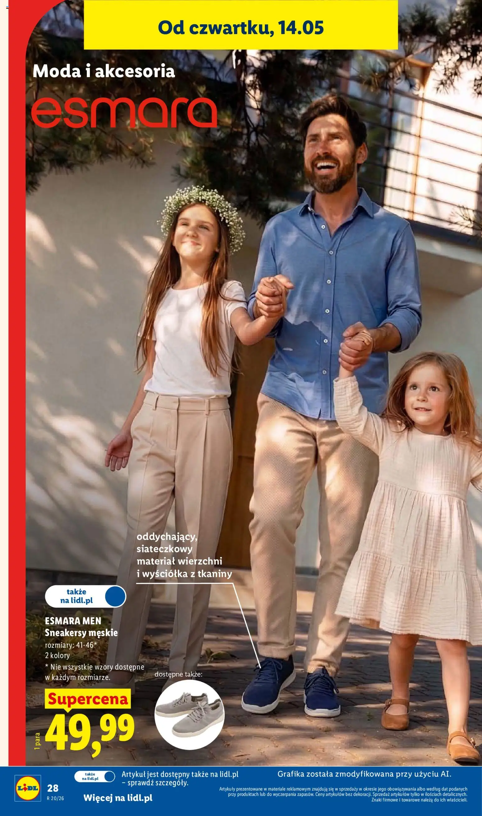 Lidl Polsko katalog od 11.05.2026 | Strana: 32