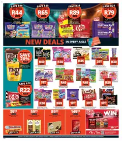 Checkers specials catalogue – valid from 22/06/2026 | Page: 8 | Products: Pencil, Light, Fruit, Salt