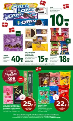 Coop 365 - Tilbudsavis uge 37 gyldig fra 10/09/2026 | Side: 22
