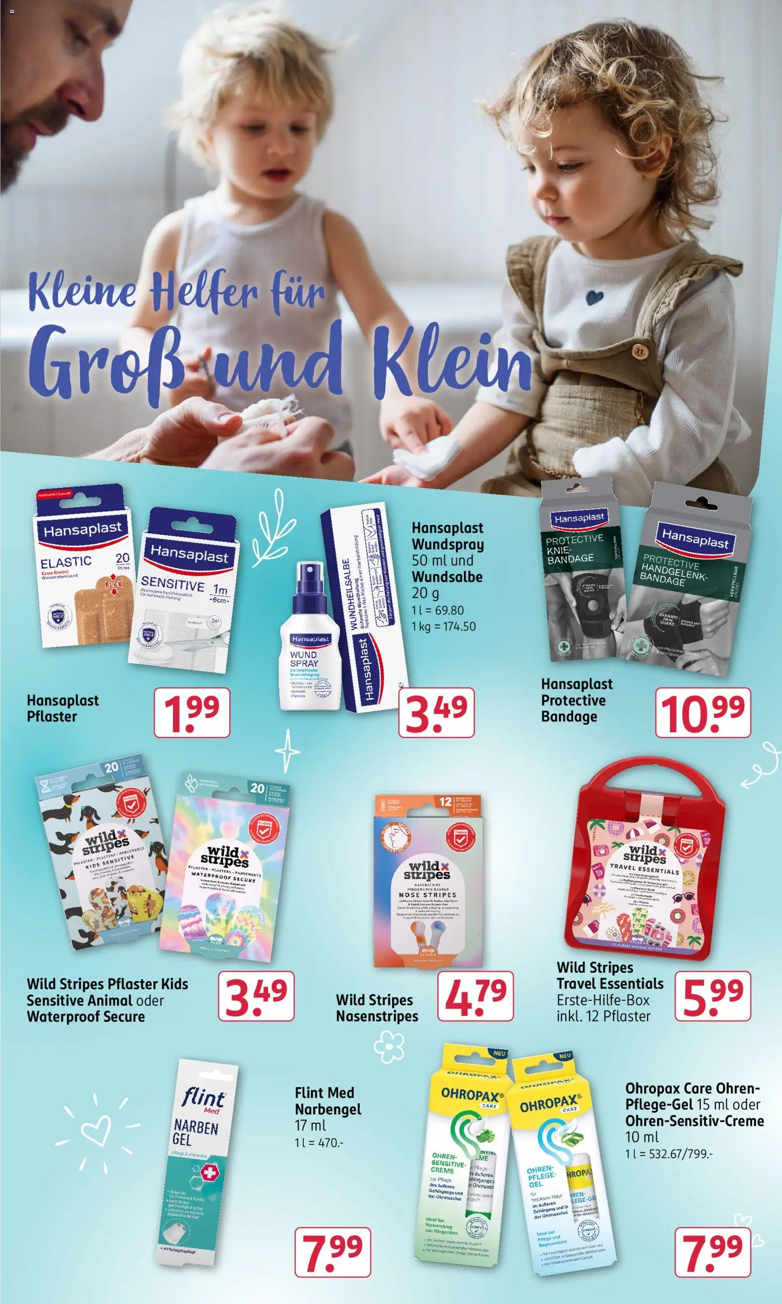 Rossmann Prospekt 	 – gültig ab 04.05.2026 | Seite: 22 | Produkte: Creme