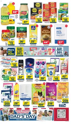 Pick n Pay specials catalogue – valid from 08.06.2026 | Page: 3